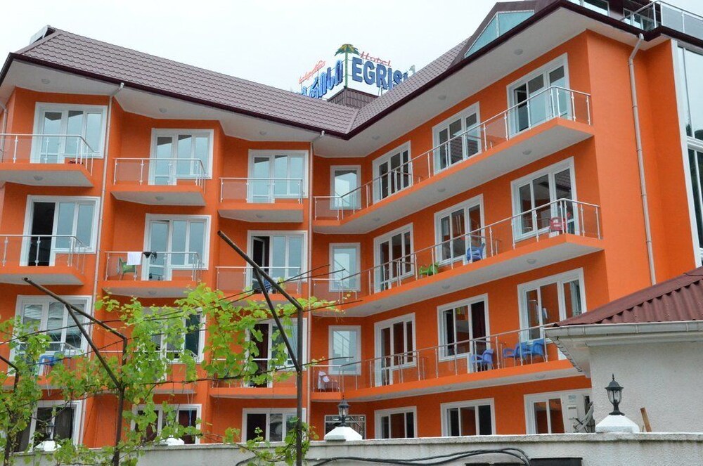 Hotel Front