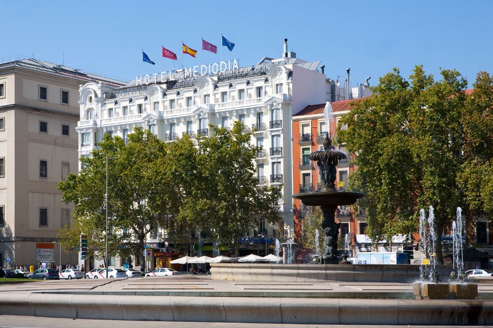 Hotel Front