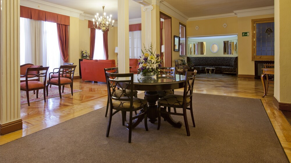 Hotel Interior