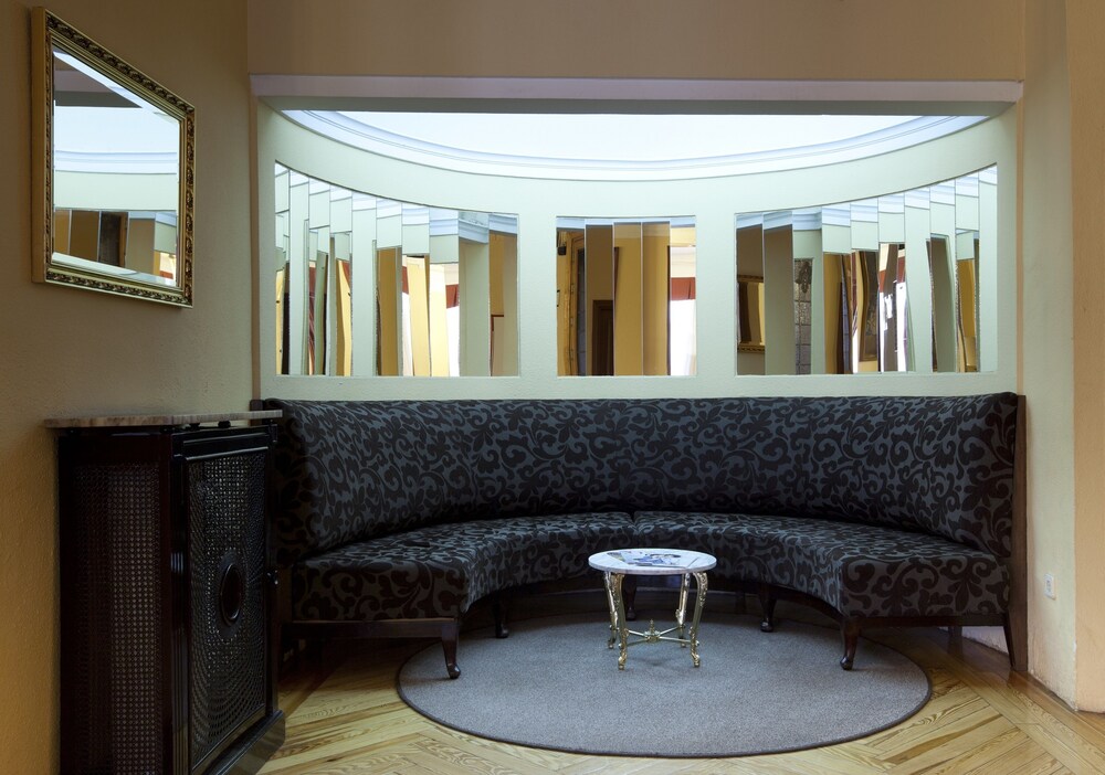 Hotel Interior