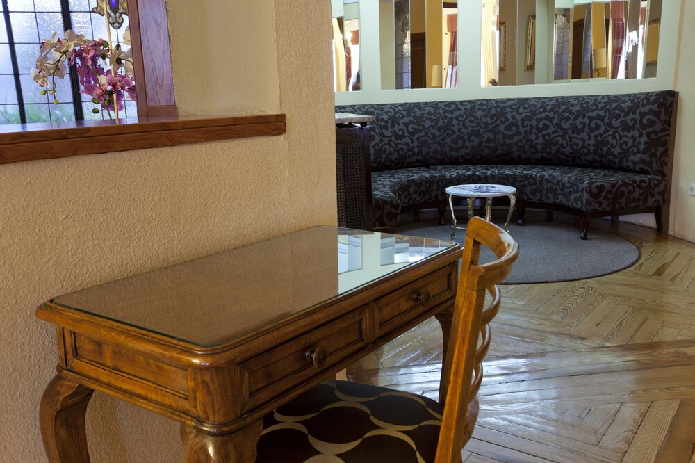 Hotel Interior