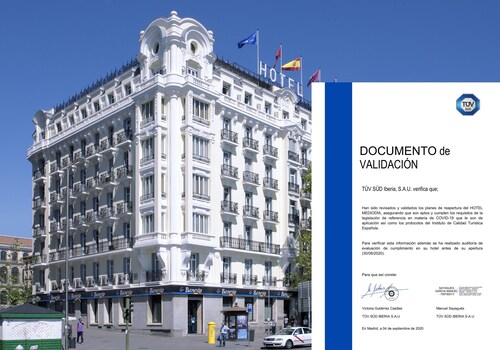Hotel Mediodia