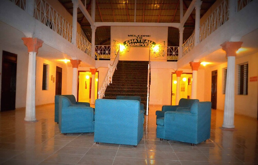 Salle de réception