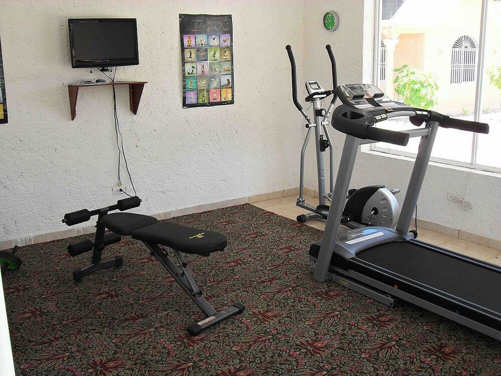 Salle de sport