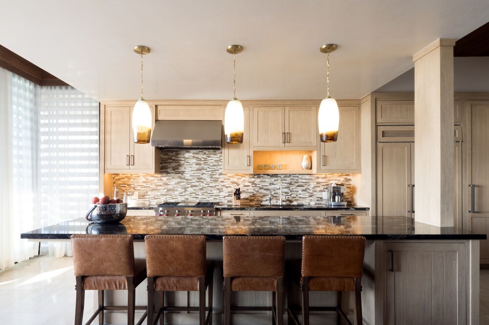 In-Room Kitchen