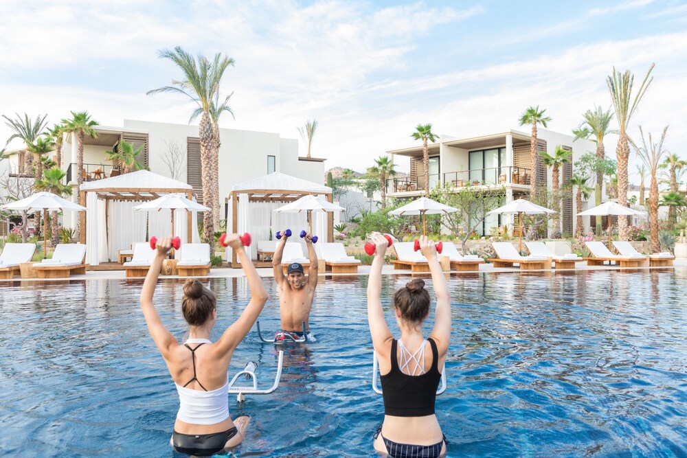 Exercise/Lap Pool