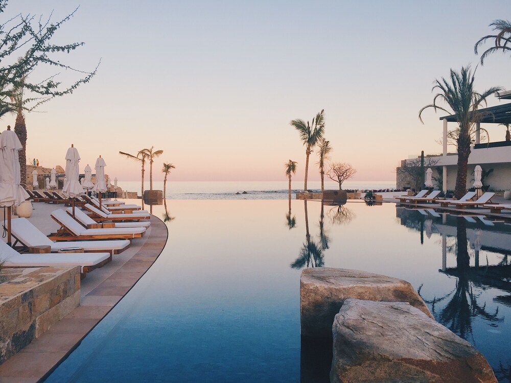 Infinity Pool
