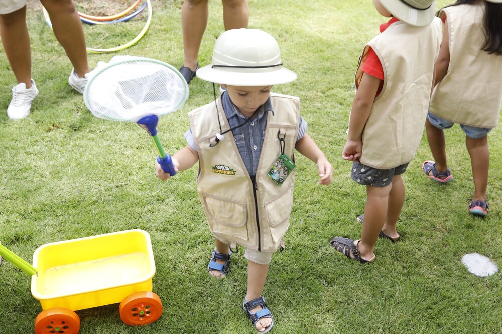 Childrens Area