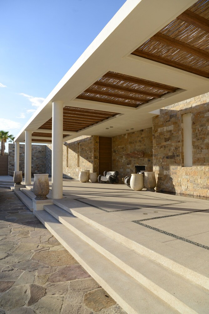 Hotel Entrance