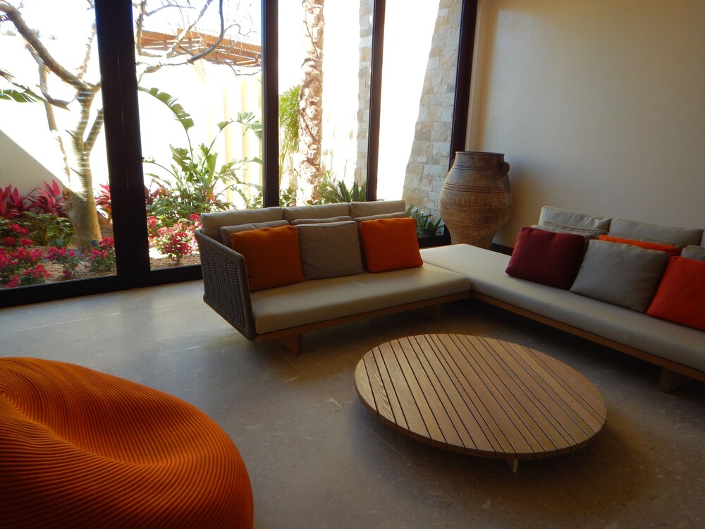 Spa Reception