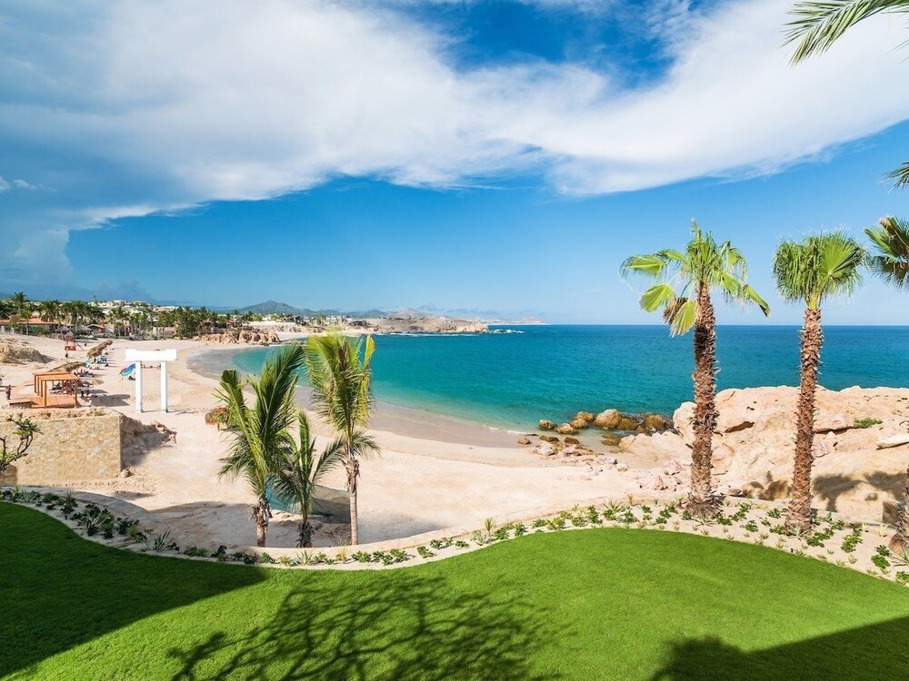 Beach/Ocean View