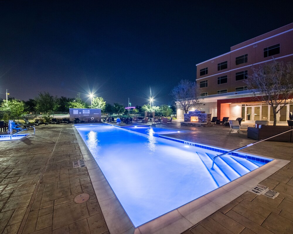 Piscina al aire libre