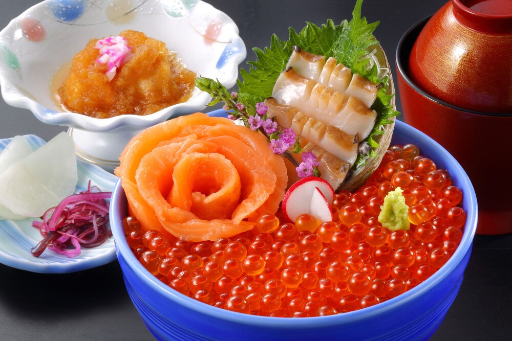 お食事とお飲み物