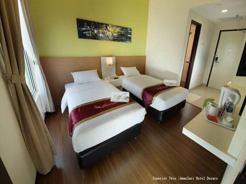 Amansari Hotel Desaru