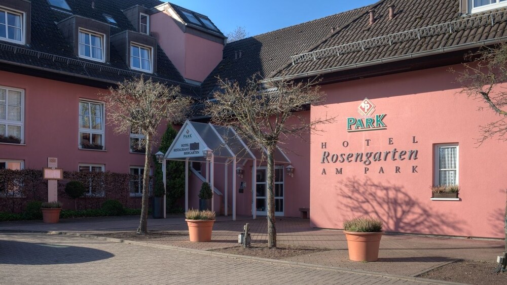 Hotelfassade
