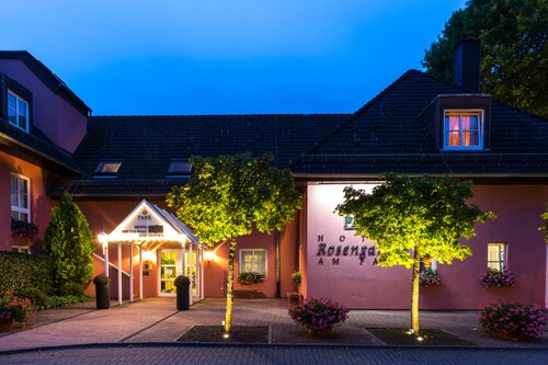 Hotel Rosengarten Am Park