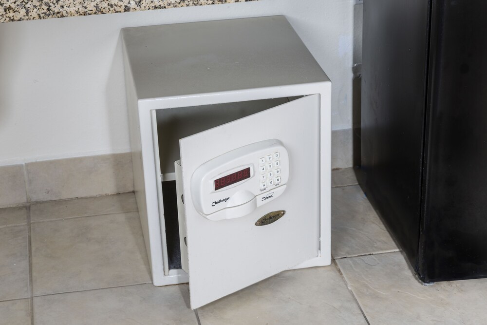In-Room Safe