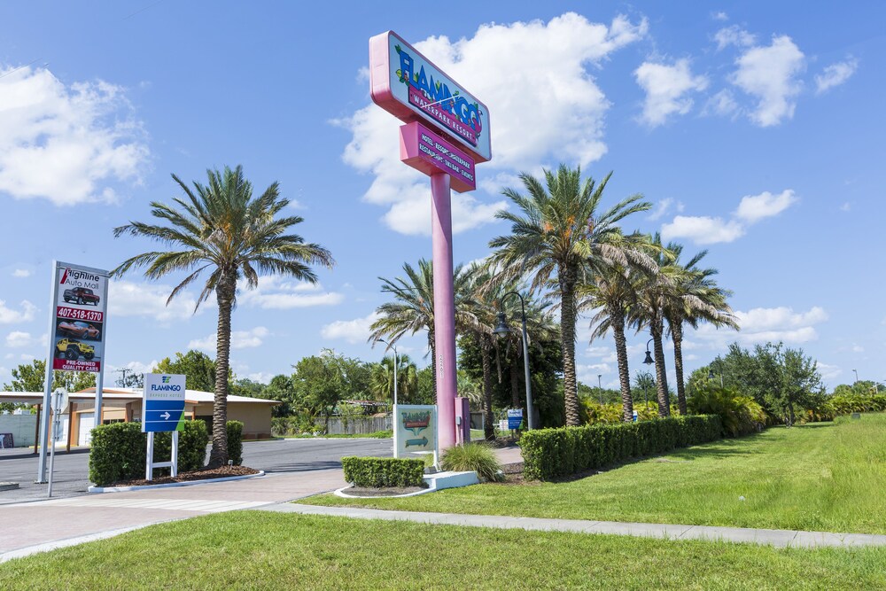 Hotel Entrance