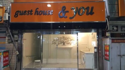 호텔 입구