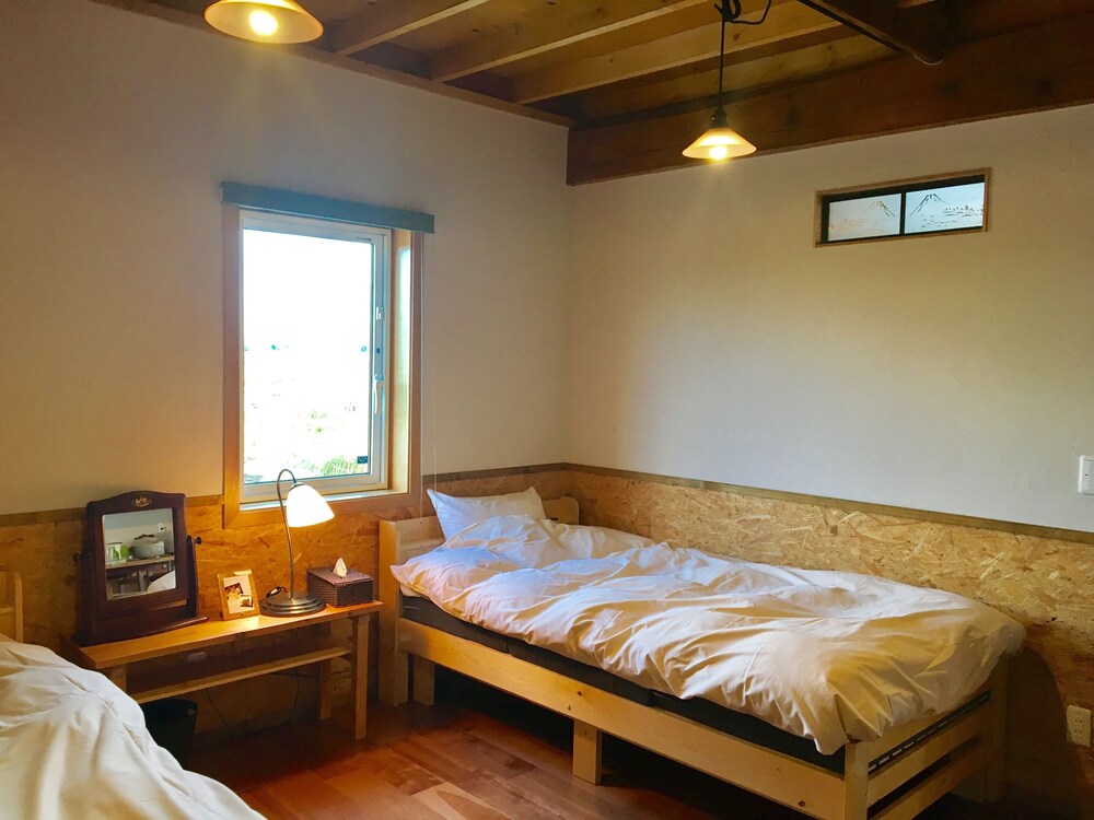 ห้องพัก (คอทเทจสำหรับครอบครัว, ปลอดบุหรี่, วิวภูเขา)