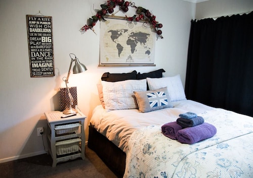 Waitomo Orchard Estate B&B