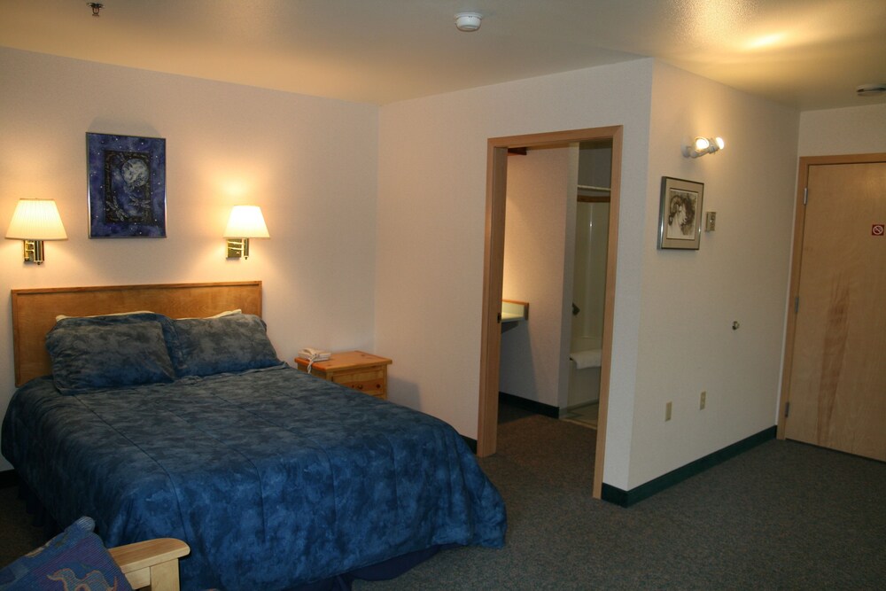 Guestroom View
