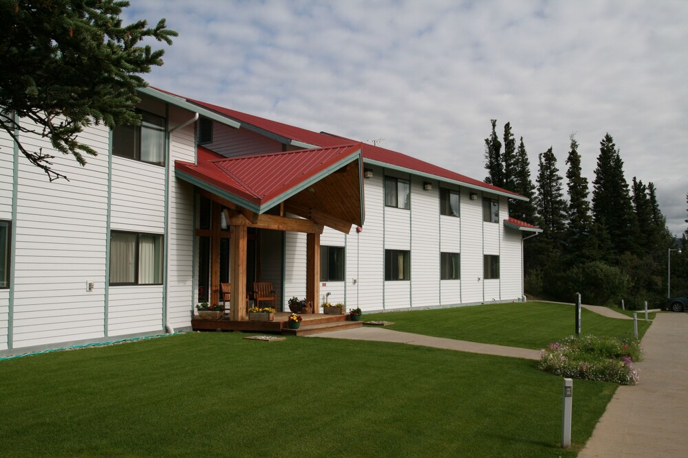 Hotel Entrance