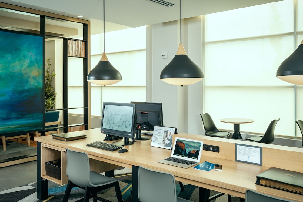 Centre d'affaires