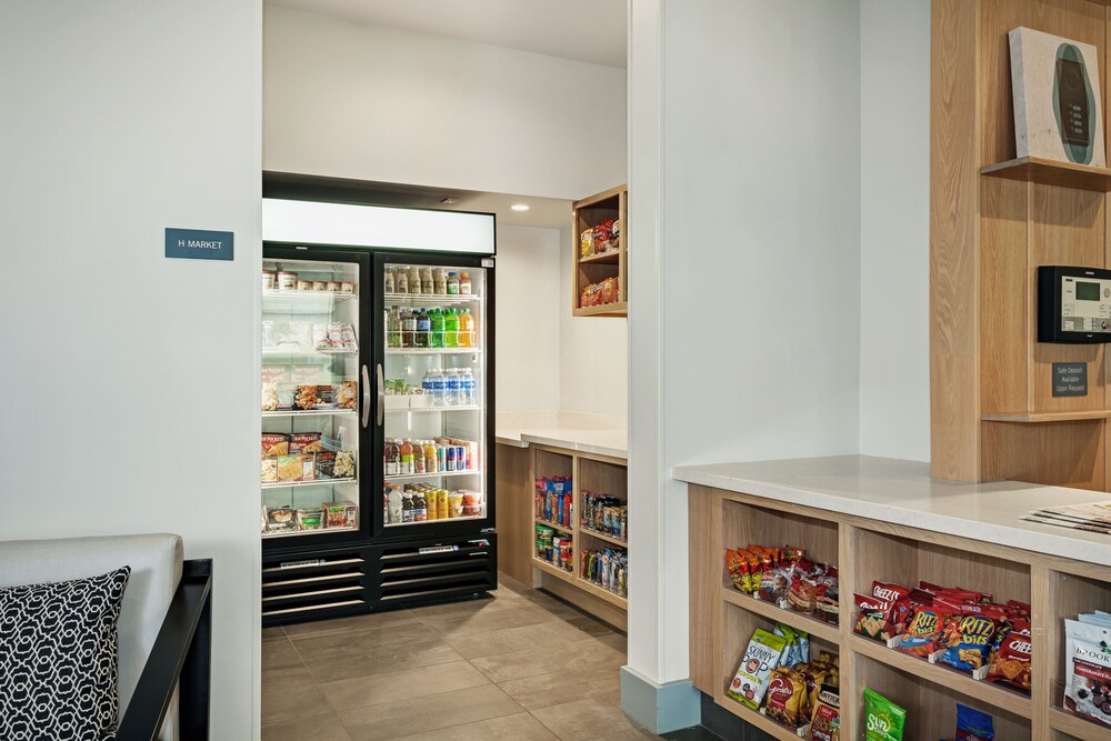 Snack-bar