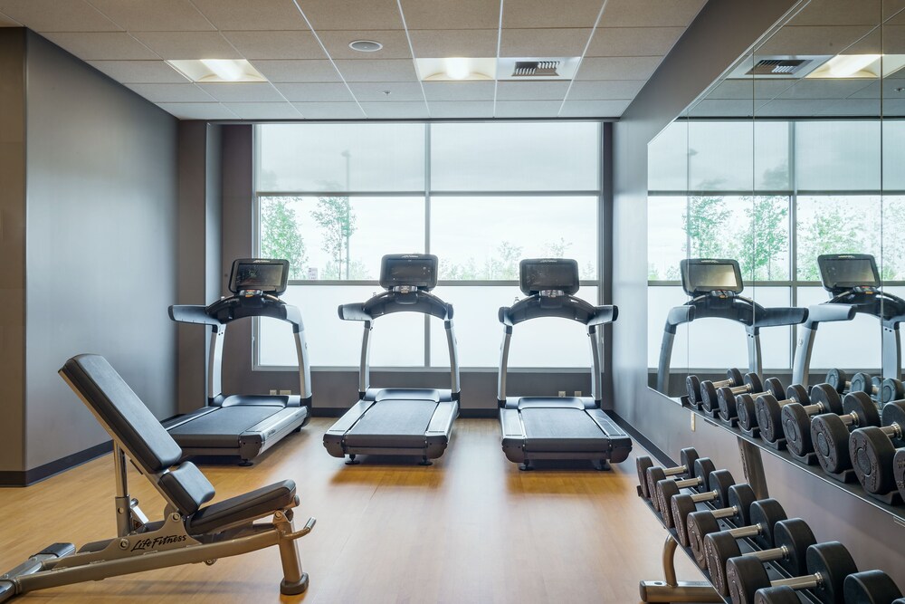 Salle de sport