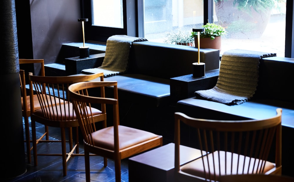 Indendørs hotelområde