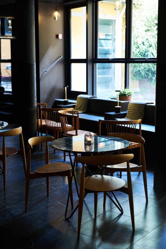 Indendørs hotelområde