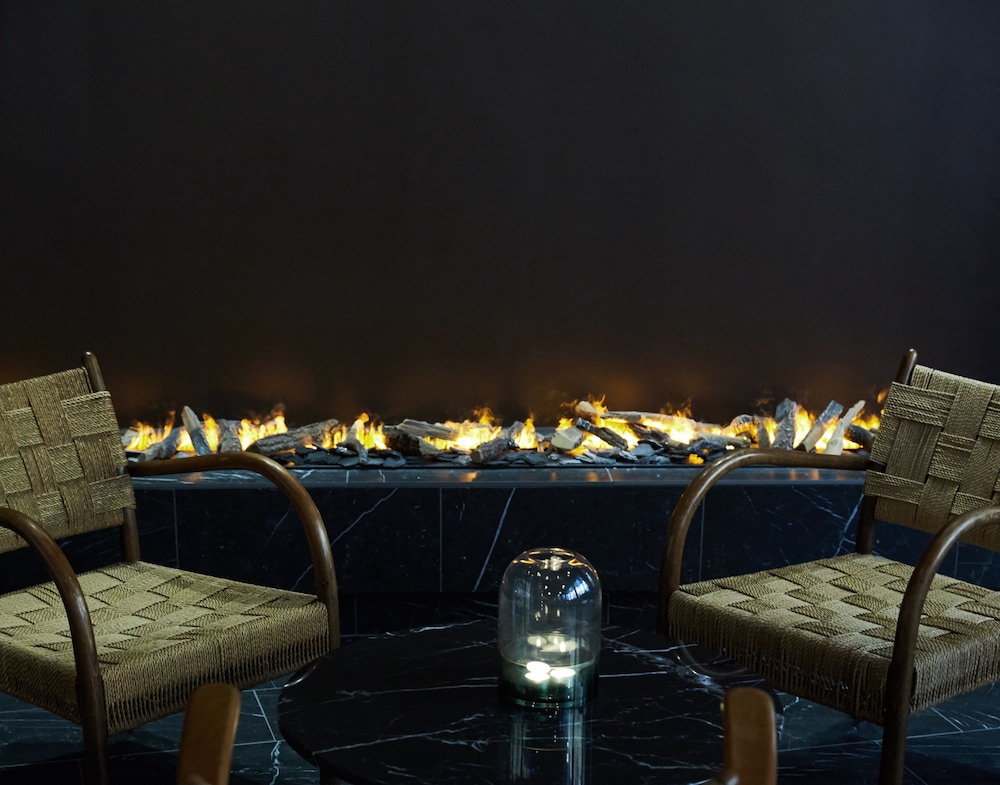 Indendørs hotelområde