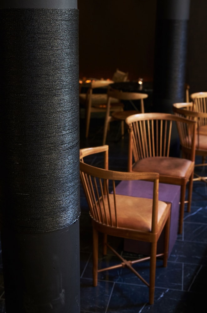 Indendørs hotelområde
