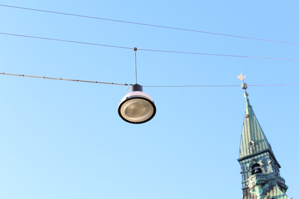 Udvendig detalje