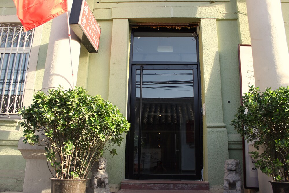 Ingresso hotel