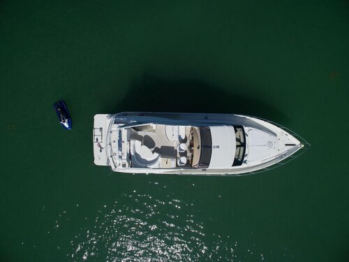 60' Marquis Luxury Yacht - Guestroom