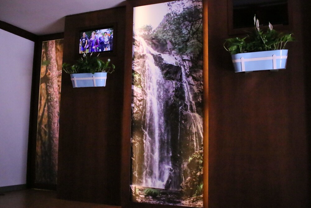 Entrada interior
