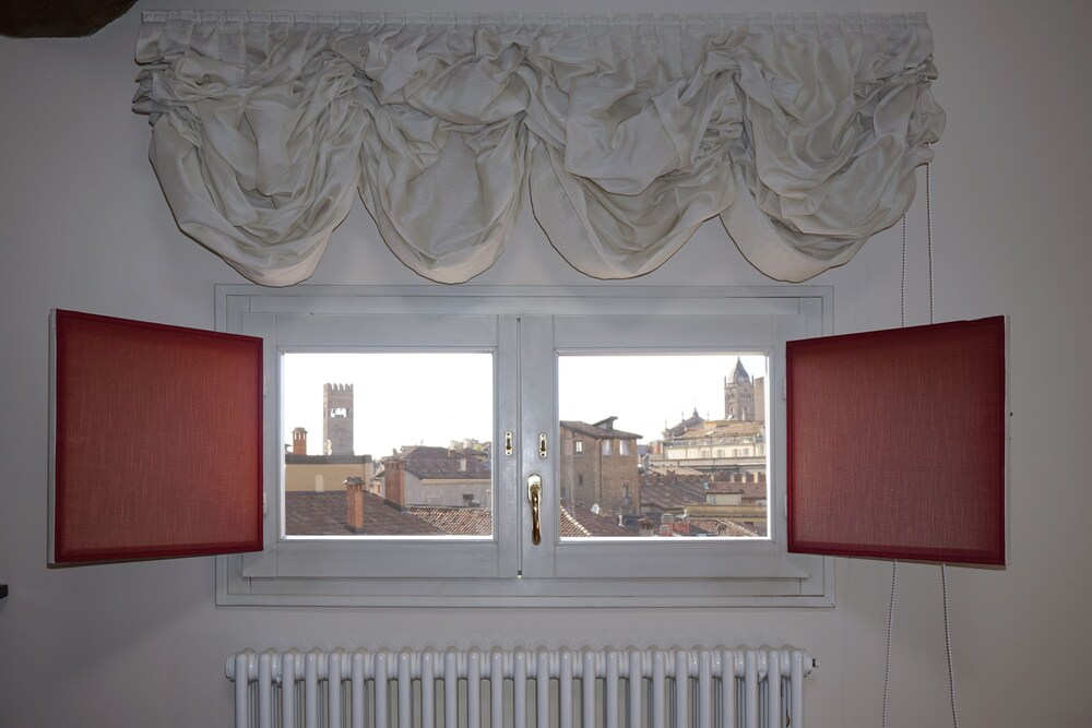 Vista della camera
