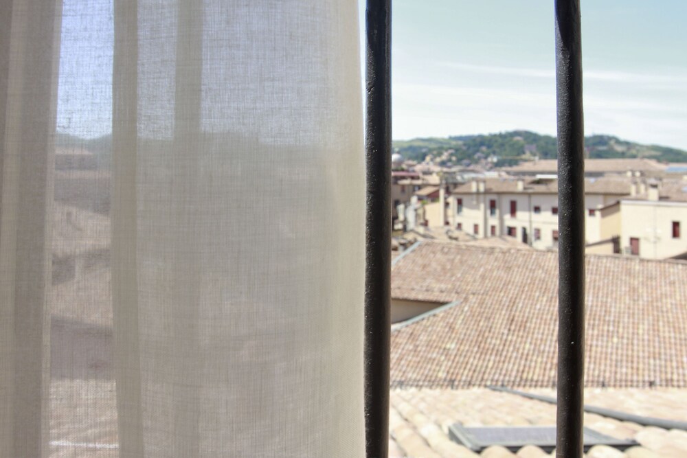 Vista della camera