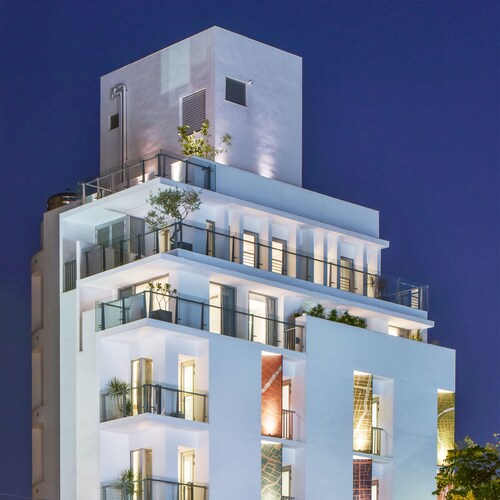 希堤微旅(Hotel Mapp)-逢甲店