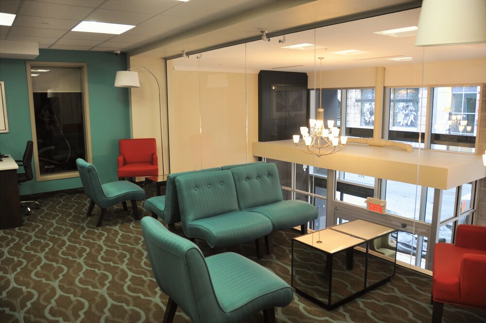 Hotel Interior