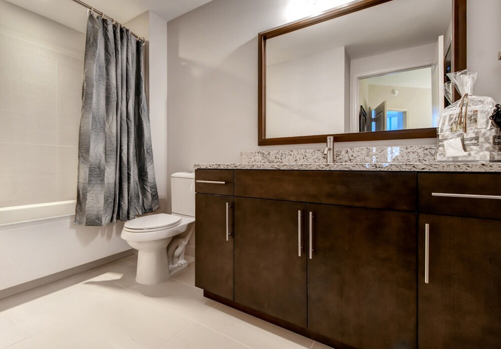 Bagno (Appartamento Luxury, 2 camere da letto)