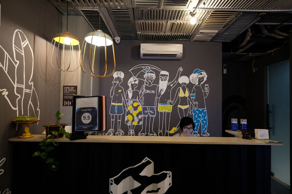 호텔 내부