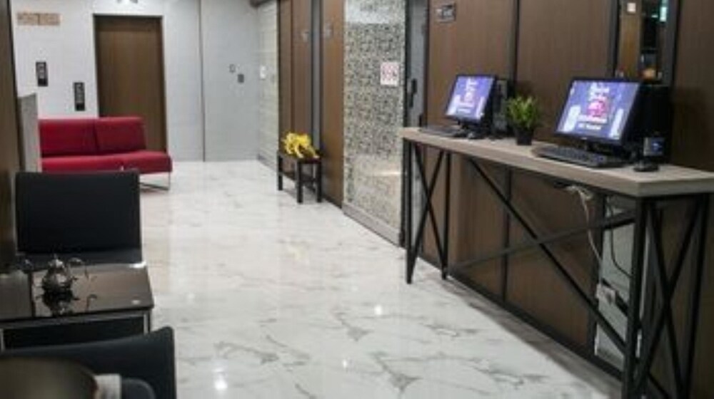 비즈니스 센터