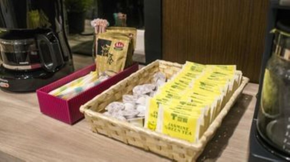 커피 서비스