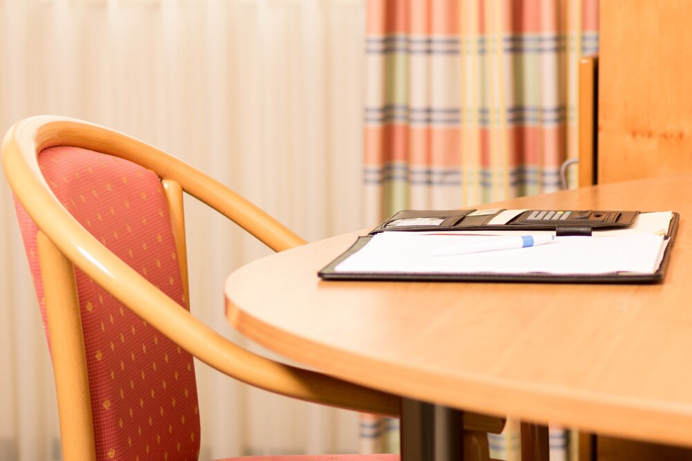 Businesscenter im Zimmer