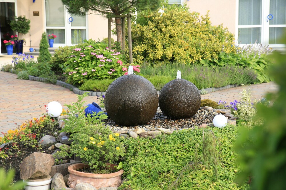 Springbrunnen