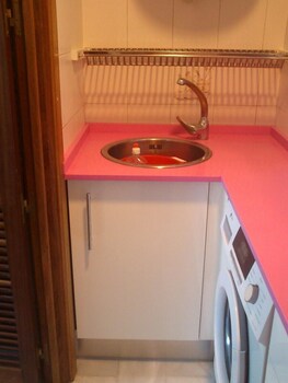 In-Room Kitchen