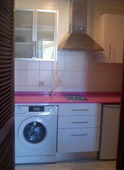 In-Room Kitchen